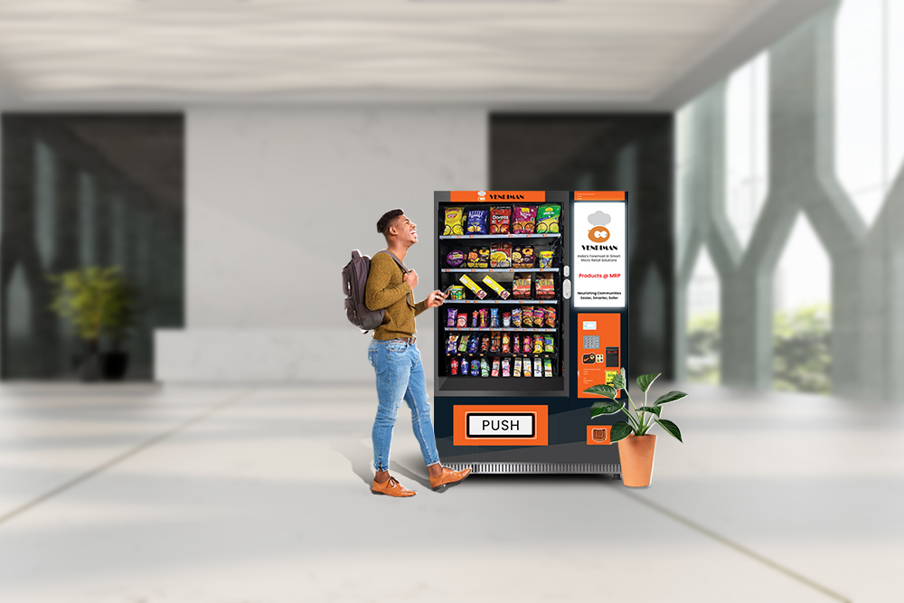 Vendyman (Smart Vendy)